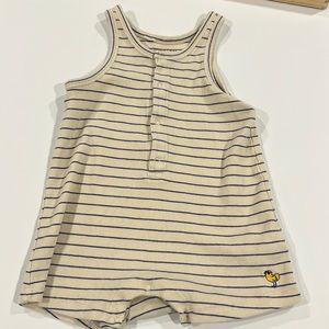 Tiny cottons romper